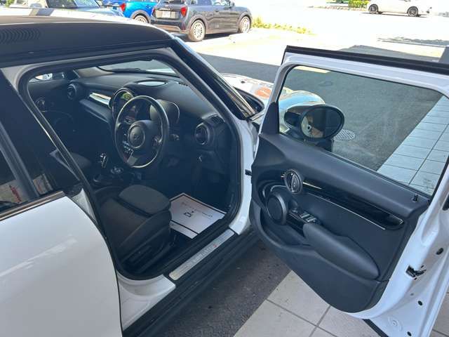MINI COOPER S 5DOOR