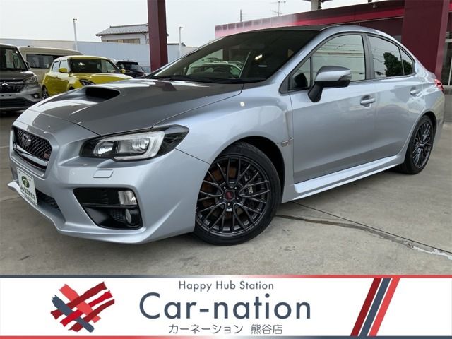 WRX STI