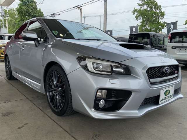 WRX STI