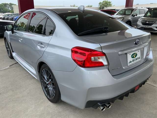 WRX STI