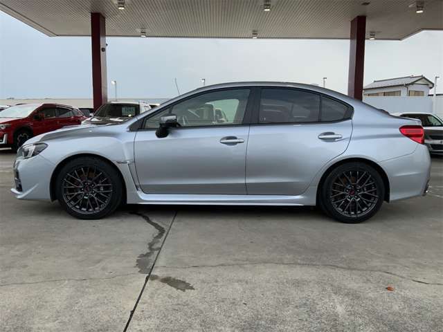 WRX STI