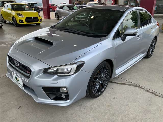 WRX STI