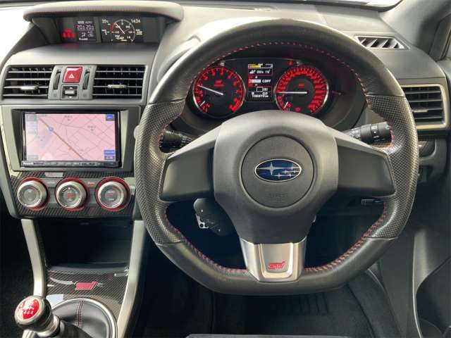 WRX STI