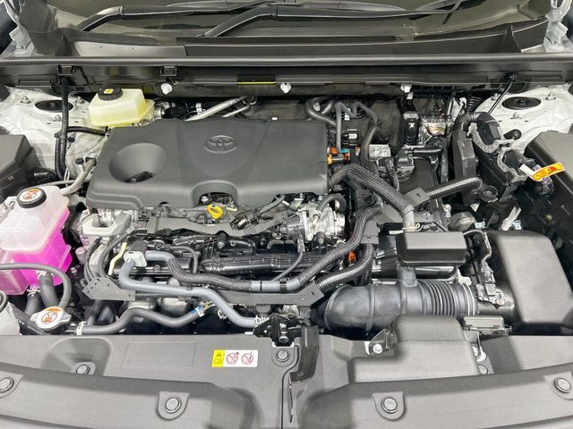 RAV4 HYBRID 4WD