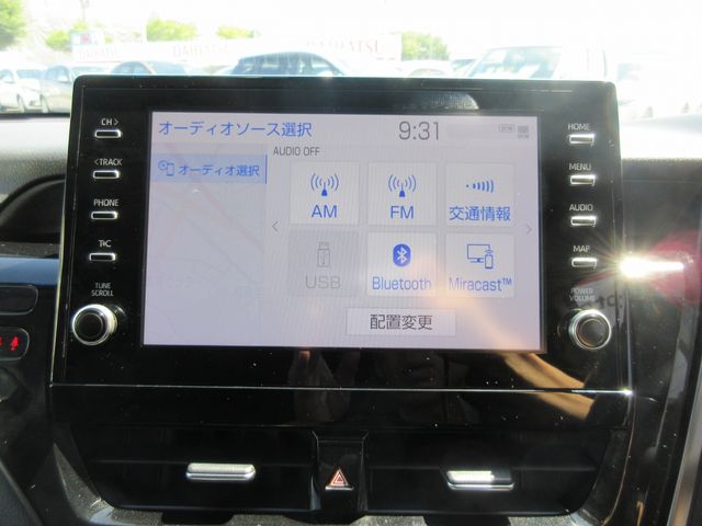 CAMRY HYBRID