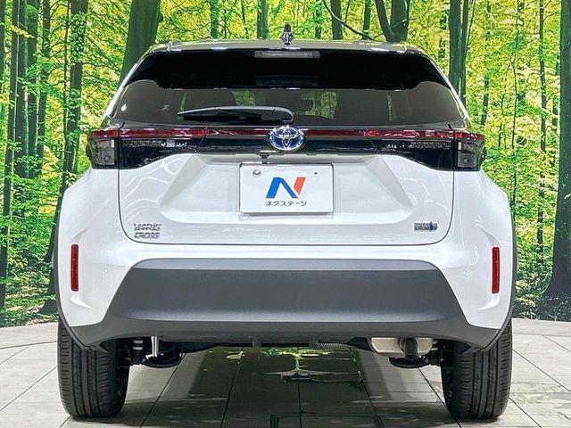 YARIS CROSS HYBRID