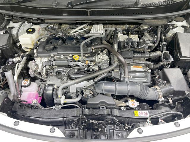 YARIS CROSS HYBRID