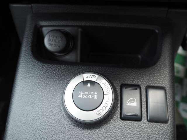 X-TRAIL 4WD