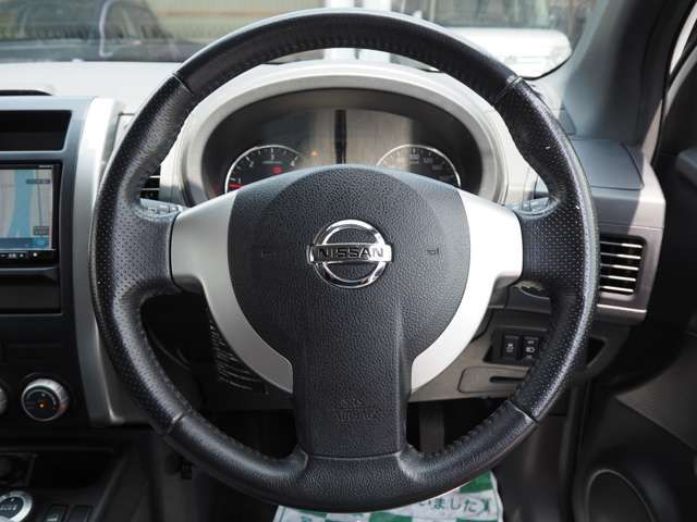 X-TRAIL 4WD
