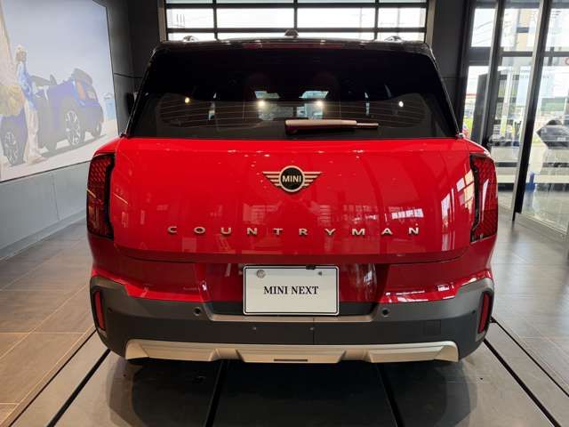 MINI COUNTRYMAN