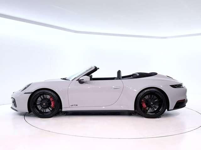 PORSCHE 911 open