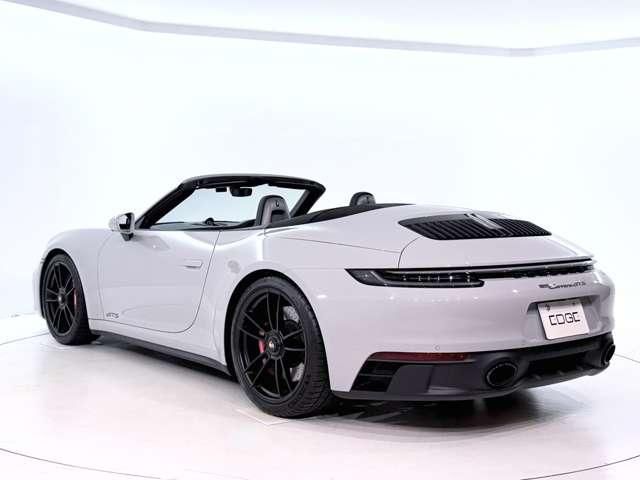 PORSCHE 911 open