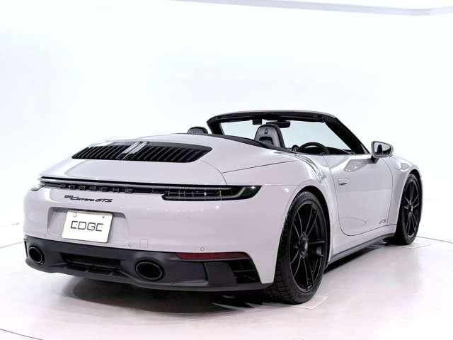 PORSCHE 911 open