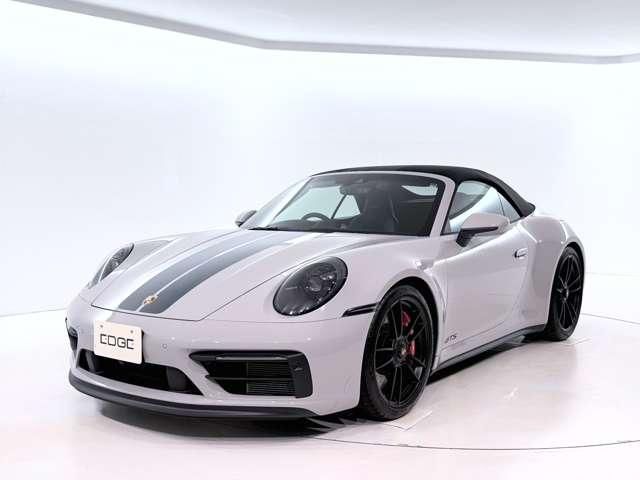 PORSCHE 911 open