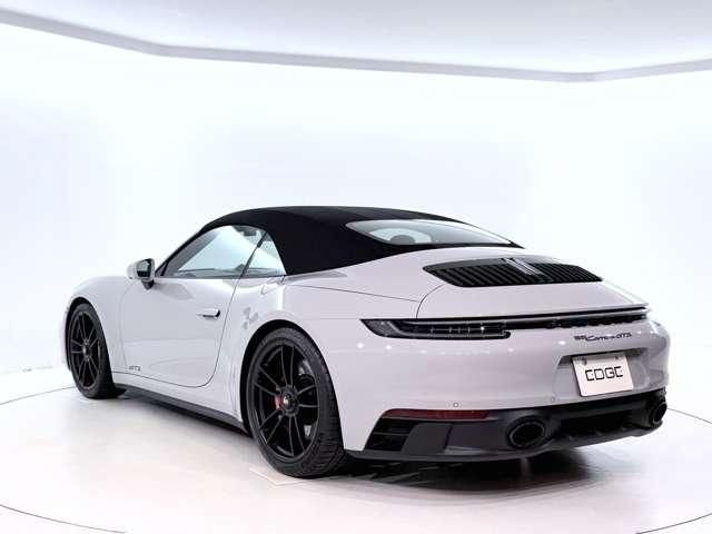 PORSCHE 911 open