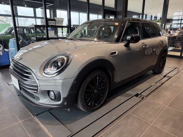 MINI COOPER D CLUBMAN