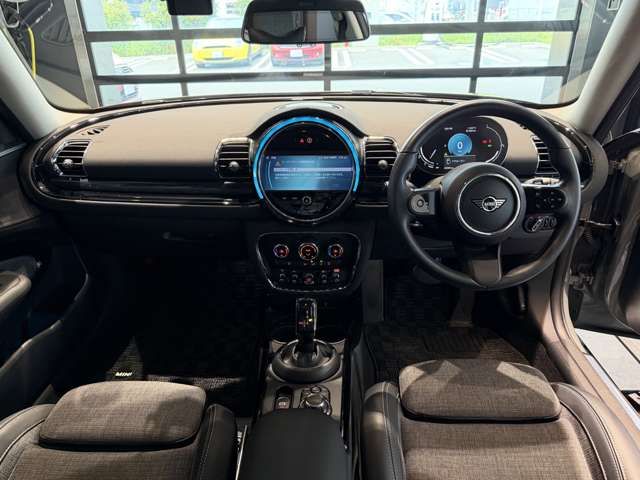 MINI COOPER D CLUBMAN