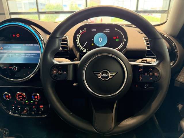 MINI COOPER D CLUBMAN