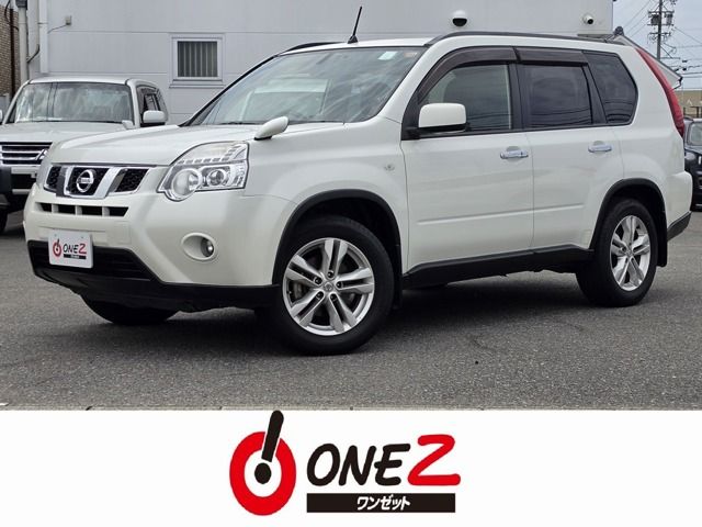 X-TRAIL 4WD