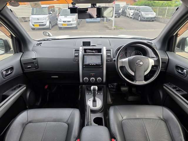 X-TRAIL 4WD