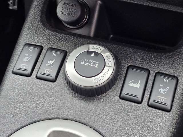 X-TRAIL 4WD