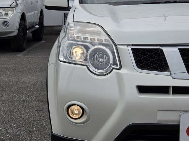 X-TRAIL 4WD