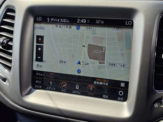 JEEP COMPASS