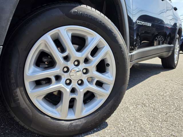 JEEP COMPASS