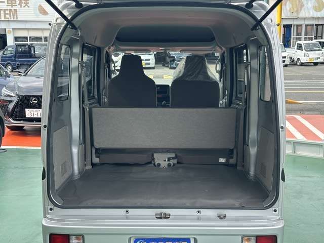 EVERY van