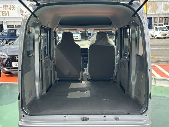 EVERY van