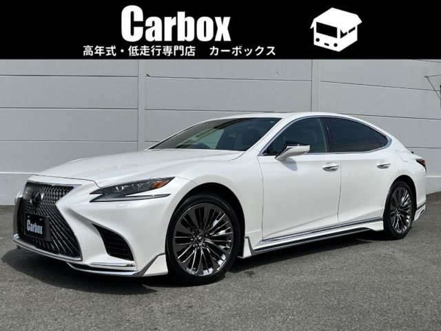 LEXUS LS500