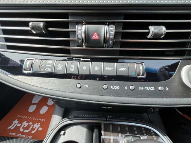 LEXUS LS500