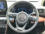YARIS CROSS HYBRID