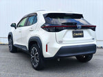 YARIS CROSS HYBRID
