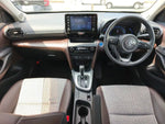 YARIS CROSS HYBRID