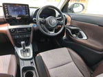 YARIS CROSS HYBRID