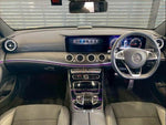 MERCEDES BENZ E class sedan