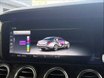 MERCEDES BENZ E class sedan