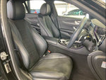MERCEDES BENZ E class sedan