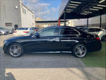 MERCEDES BENZ E class sedan