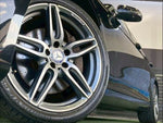 MERCEDES BENZ E class sedan