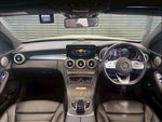 MERCEDES BENZ C class sedan