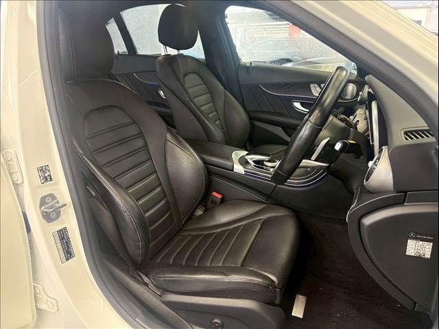 MERCEDES BENZ C class sedan