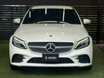 MERCEDES BENZ C class sedan