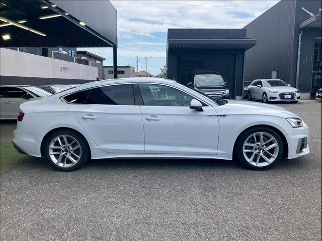 AUDI A5 SPORTBACK