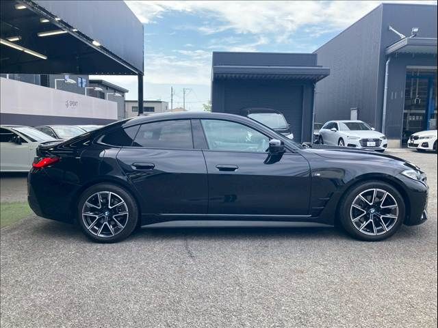 BMW 4series Gran coupe