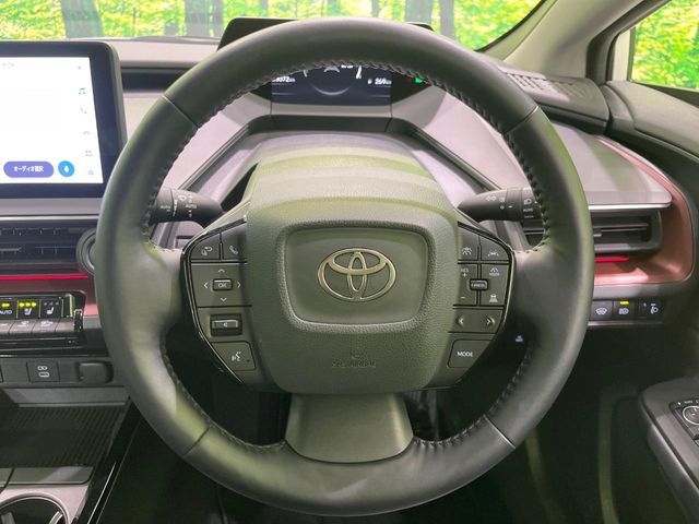 PRIUS 4WD