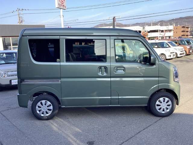 EVERY van