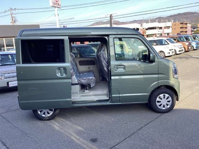 EVERY van