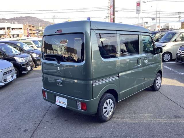 EVERY van